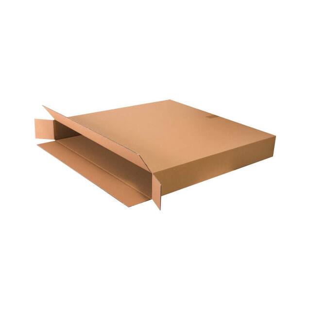 HD36636FOL 36X6X36" SIDE LOADING BOXES, 95