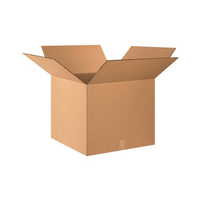 HD242420DW 24X24X20" DOUBLE WALL CORRUGATED