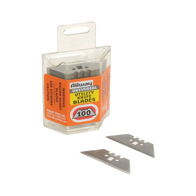 DSP100 STEEL REPLACEMENT BLADES W/DISPE