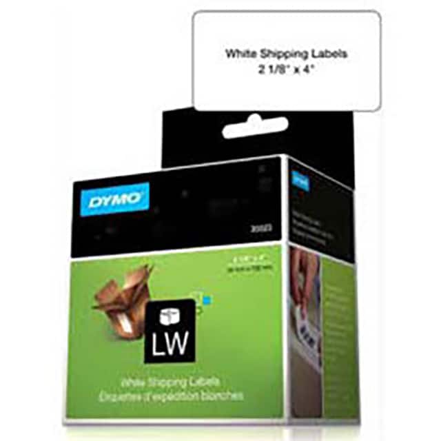 B1403847 LW SHIPPING LABELS 2 1/8X4"