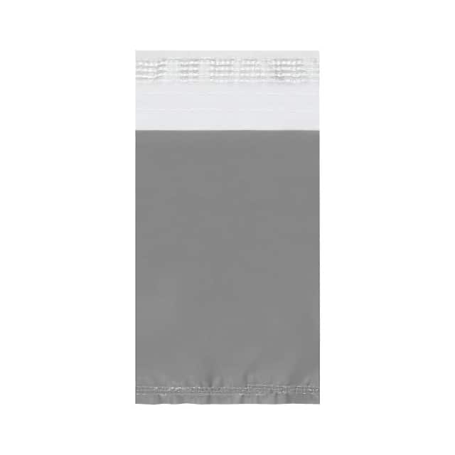 CV57 2.5 MIL CLEAR VIEW POLY MAILERS,