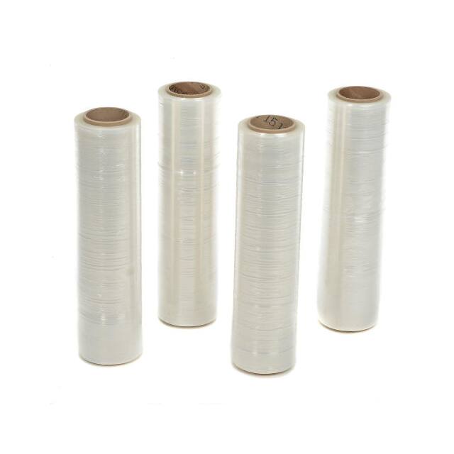 18x47x1476'AEP XH HYBRID STRETCH WRAP FILM, 47 GAU
