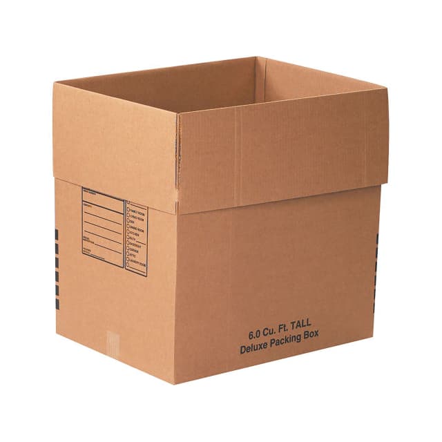 241824DPB CARDBOARD CORRUGATED PKING BOXES