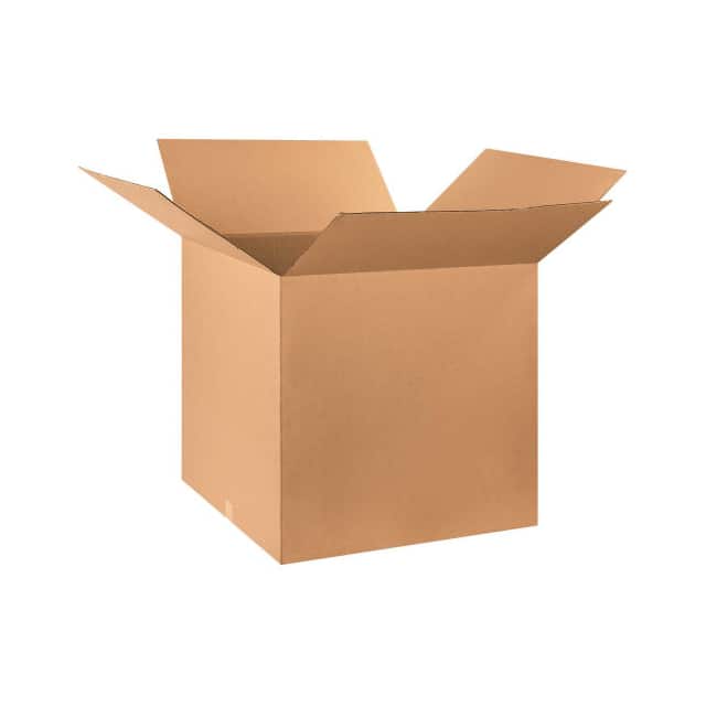 BS272727 27X27X27" CUBE CARDBOARD CORRUGA