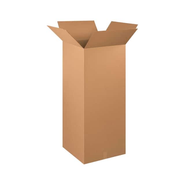 BS202048 20X20X48" TALL CARDBOARD CORRUGA