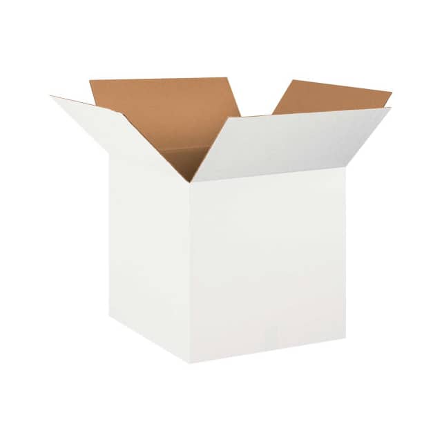 202020W 20X20X20" CARDBOARD CORRUGATED B