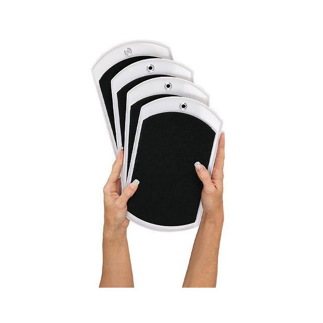 44596 EZ MOVES FURNITURE SLIDES, 9-1/2