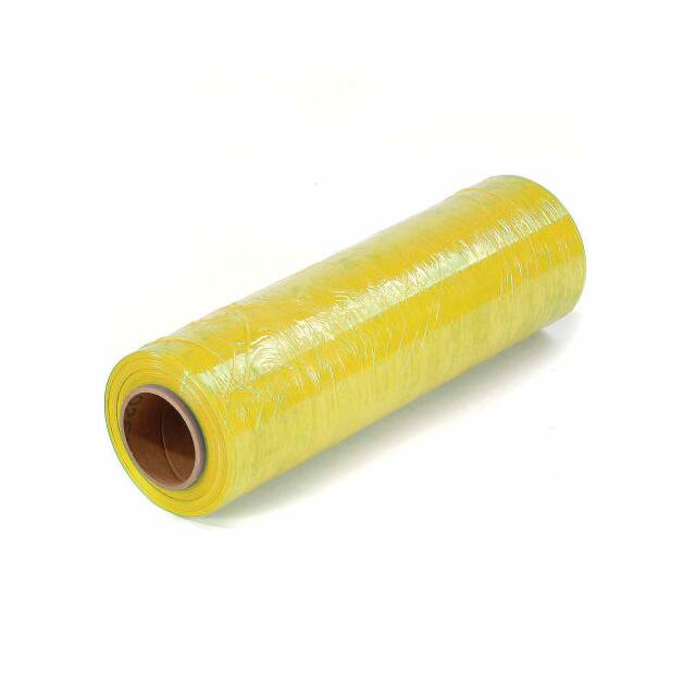 YEL18 80 GAUGE STRETCH WRAP, 18X1500'