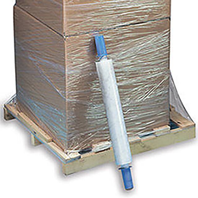 BN70204M EXTENDED-CORE BLOWN STRETCH WRAP