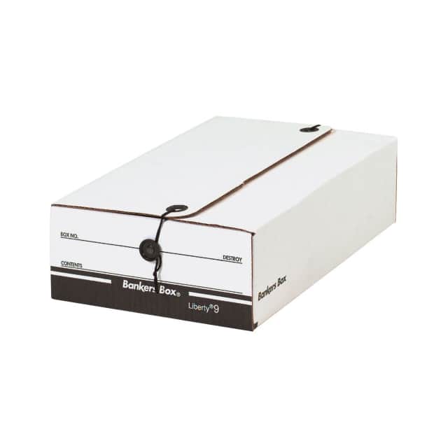 FSB600 FILE STORAGE BOX, CHECKS 14-1/4"