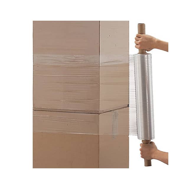 PVT208GI 80 GAUGE EXTENDED CORE STRETCH W
