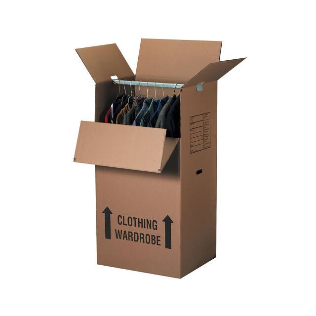 BSWARDROBE 23-3/4"X20-1/2"X46-1/8" WARDROBE