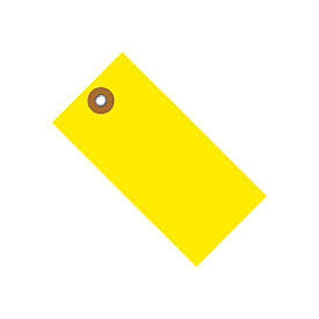 G14051B #5 TYVEK TAG 4-3/4X2-3/8", 100 P