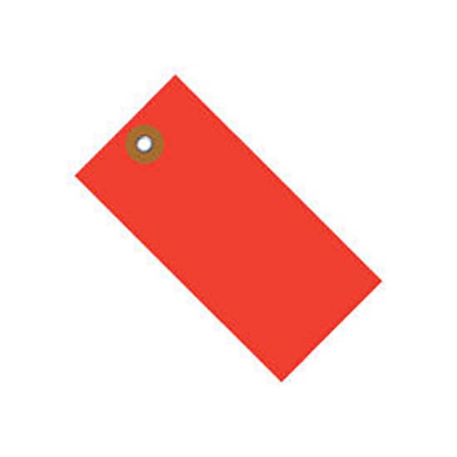 G14051D #5 TYVEK TAG 4-3/4X2-3/8", 100 P