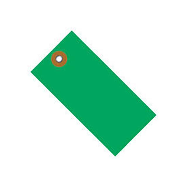 G14051C #5 TYVEK TAG 4-3/4X2-3/8", 100 P