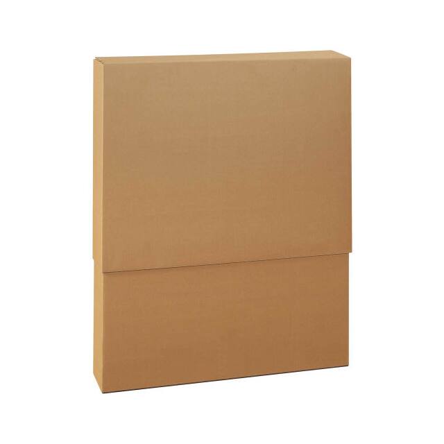 T24857OUTDW 24-3/4X8-3/4X57" DOUBLE WALL TEL