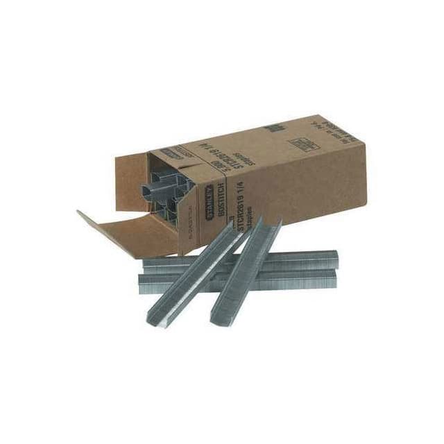 B2206080 1/4" STAPLES FOR STAPLING HAMMER