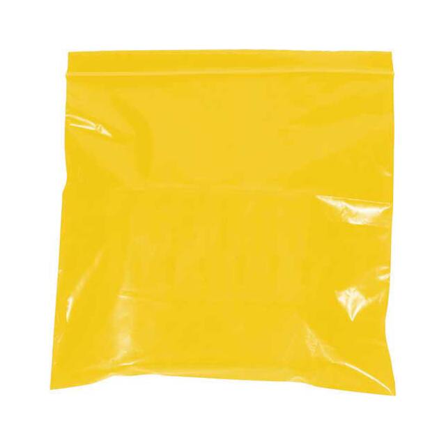 PB3550Y 2 MIL RECLOSABLE BAGS, 1000 PACK