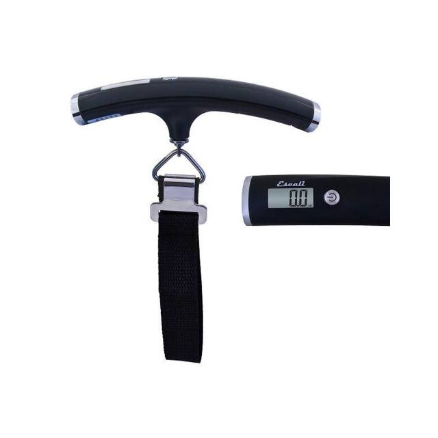 11050B VELO LUGGAGE SCALE W/AUTO SHUT O
