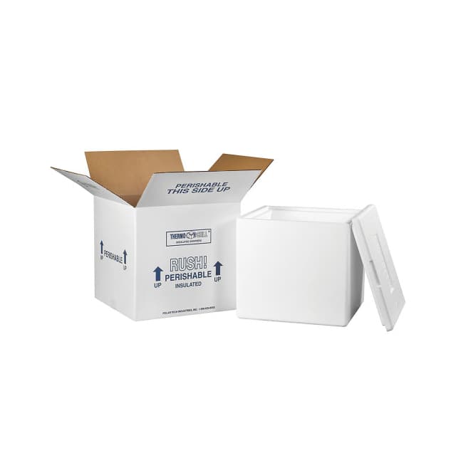 240C 13X13X12-1/2" INSULATED SHIPPING