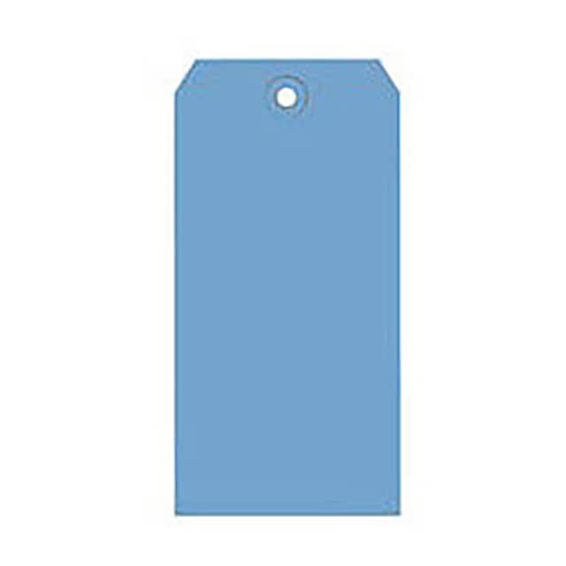 G11051A #5 SHIPPING TAG PK 4-3/4X2-3/8"