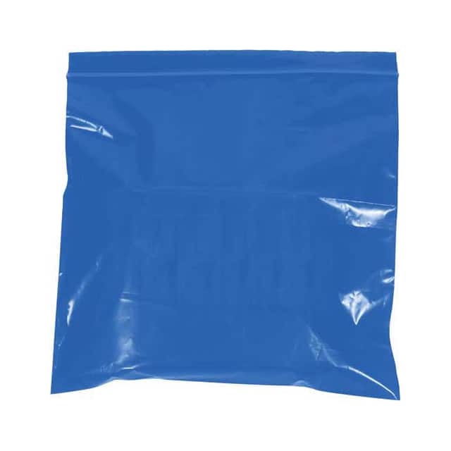 PB3550BL 2 MIL RECLOSABLE BAGS, 1000 PACK