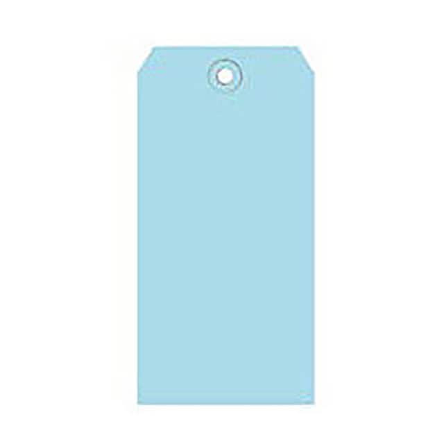 G11011B #1 SHIPPING TAG PK 2-3/4X1-3/8"