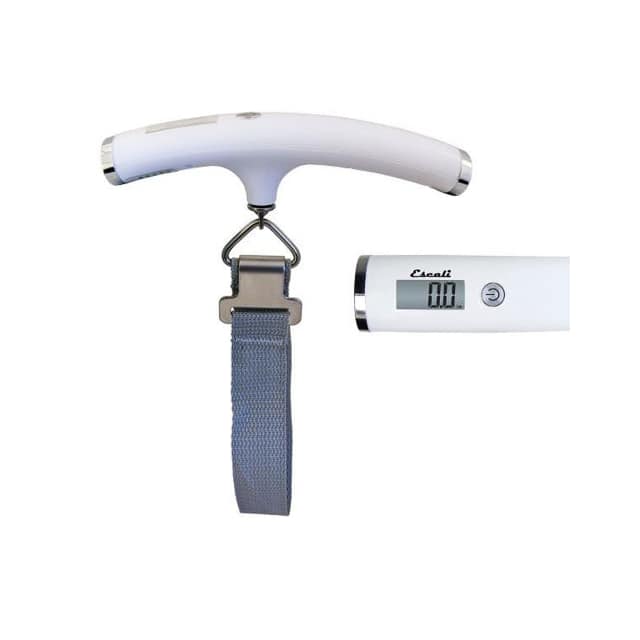 11050W VELO LUGGAGE SCALE W/AUTO SHUT O