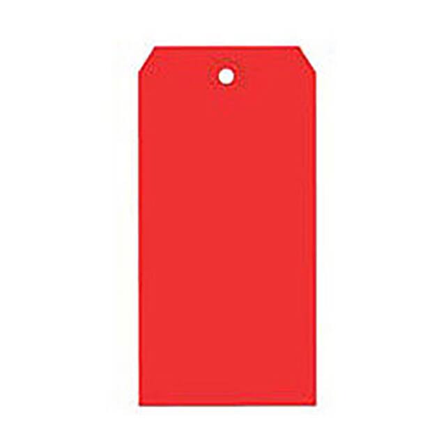 G11011E #1 SHIPPING TAG PK 2-3/4X1-3/8"