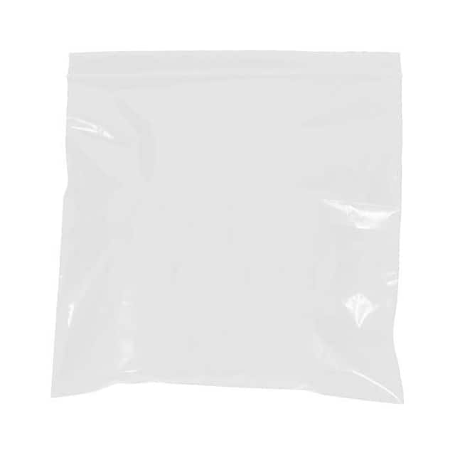 PB3565W 2 MIL RECLOSABLE BAGS, 1000 PACK