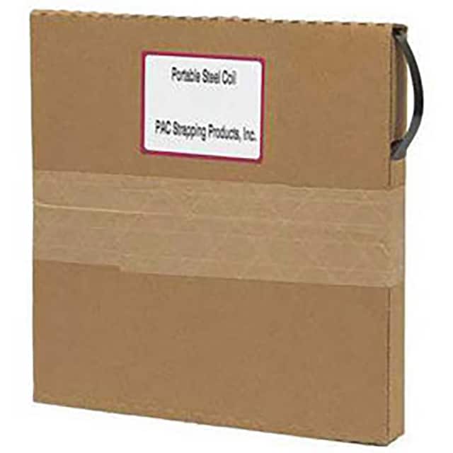 1/2X.020 CP-PAC REPLACEMENT STEEL STRAPPING COIL