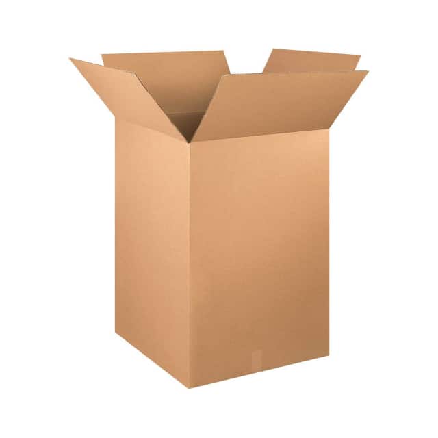 BS242436 24X24X36" CARDBOARD CORRUGATED B