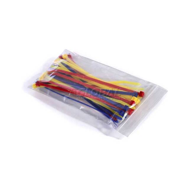 PB3581 2 MIL RECLOSABLE POLY BAGS, 5"WX