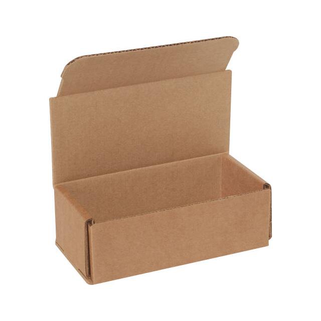 B1638568 6"X3"X2" KRAFT CORRUGATED MAILER