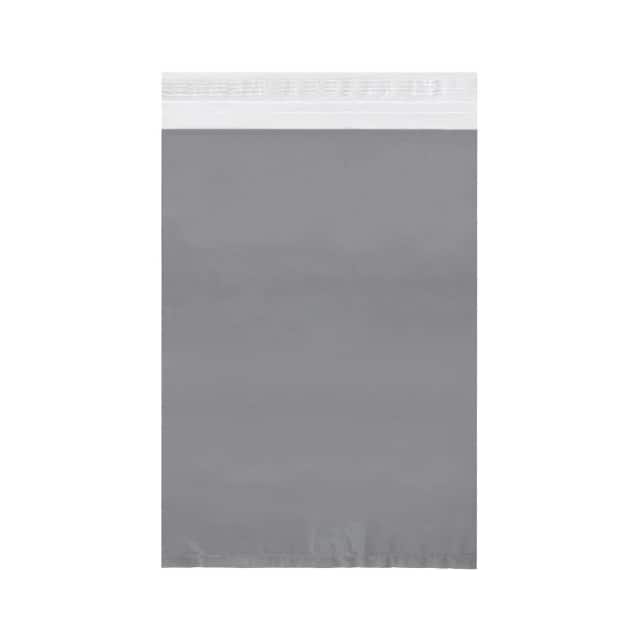 CV1215 2.5 MIL CLEAR VIEW POLY MAILERS,