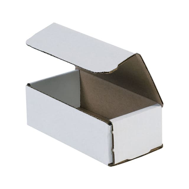 B40186 6X3-5/8X2" CORRUGATED MAILERS, E
