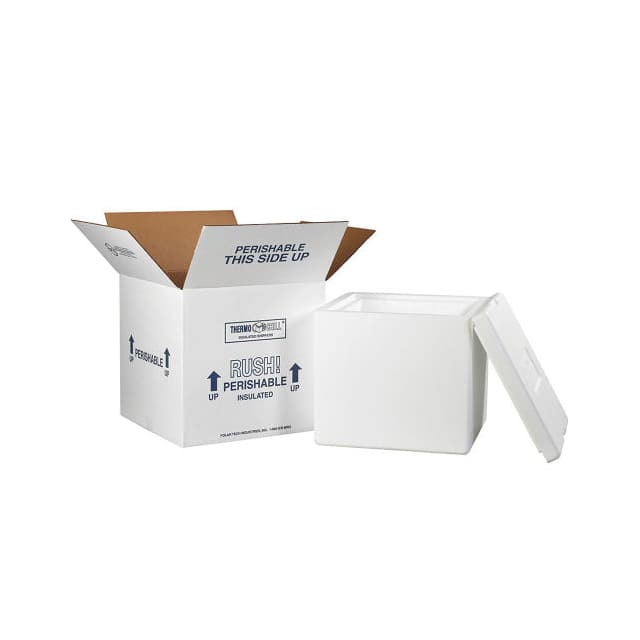 230C 12X12X11-1/2" INSULATED SHIPPING