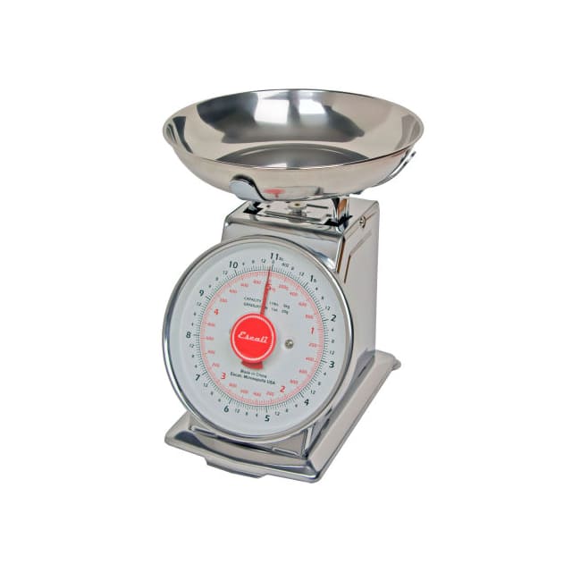 DS115B MERCADO MECHANICAL DIAL SCALE, 1