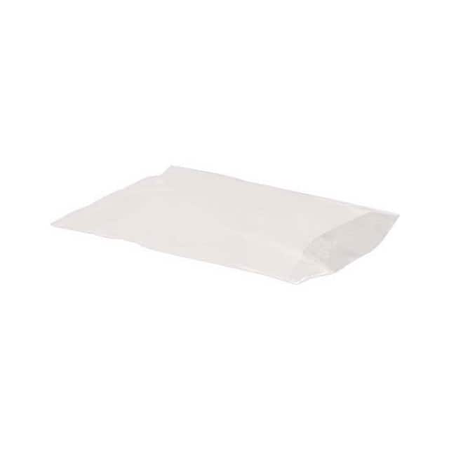 PB440W 6"X9" FLAT POLY BAGS, 2 MIL, 1,0