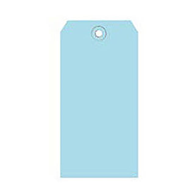 G11021B #2 SHIPPING TAG PK 3-1/4X1-5/8"