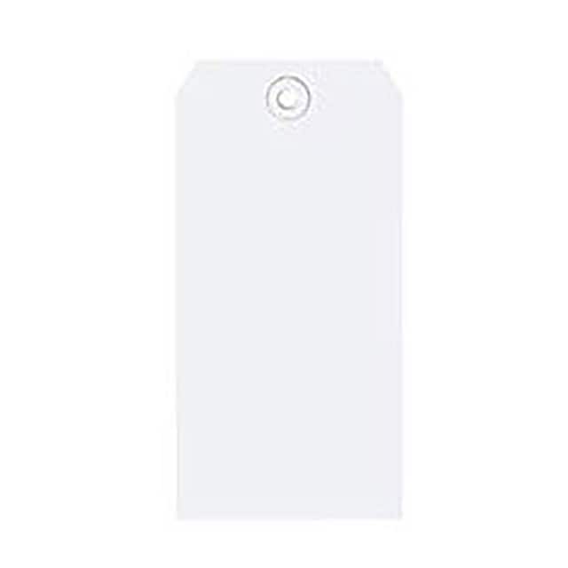 G11021G #2 SHIPPING TAG PK 3-1/4X1-5/8"