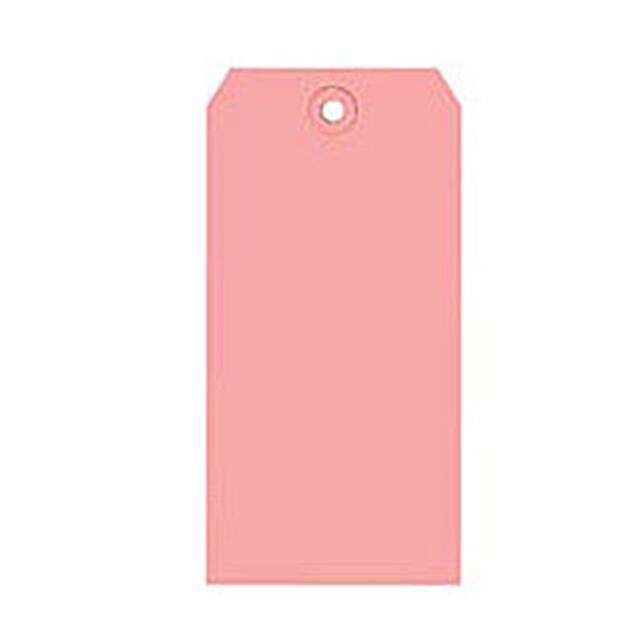 G11011J #1 SHIPPING TAG PK 2-3/4X1-3/8"