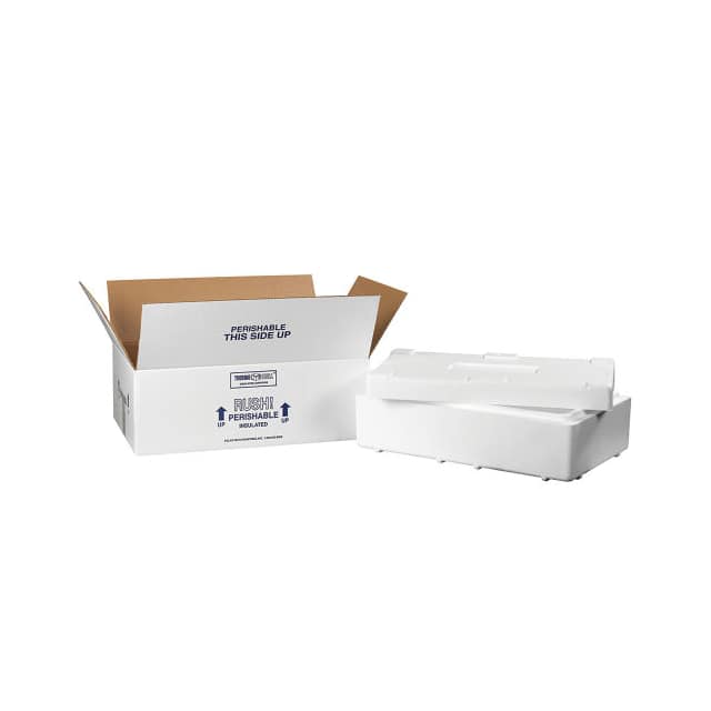 260C 19-1/2X11-1/2X4-1/8" INSULATED S