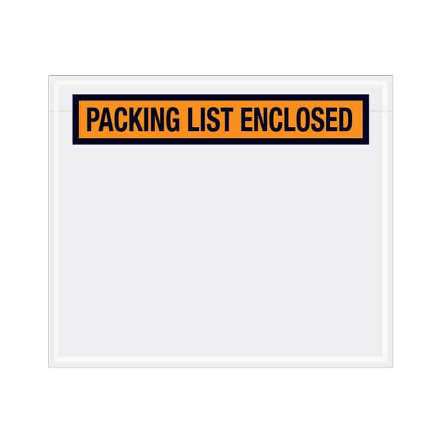 ENVPQ25 6-1/2"X5" DOCUMENT ENVELOPES, 10