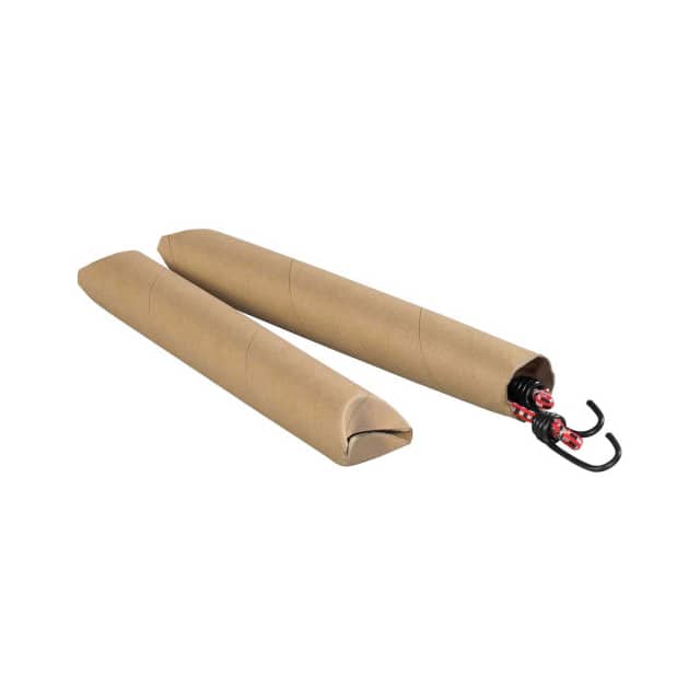 S2020K 20"L X 2" DIAMETER CRIMPED END T