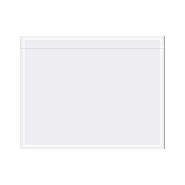 ENVPQ21 7"X5-1/2" FACE DOCUMENT ENVELOPE