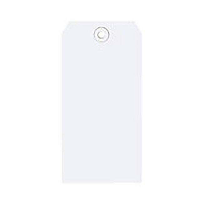G11041G #4 SHIPPING TAG PK 4-1/4X2-1/8"