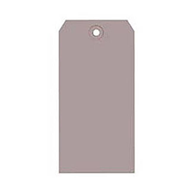 G11061F #6 SHIPPING TAG PK 5-1/4X2-5/8"