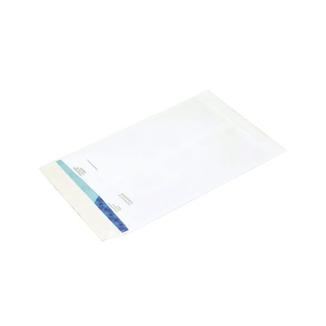 SLF0912WH FLAT ENVELOPES, 9X12", 100 PACK