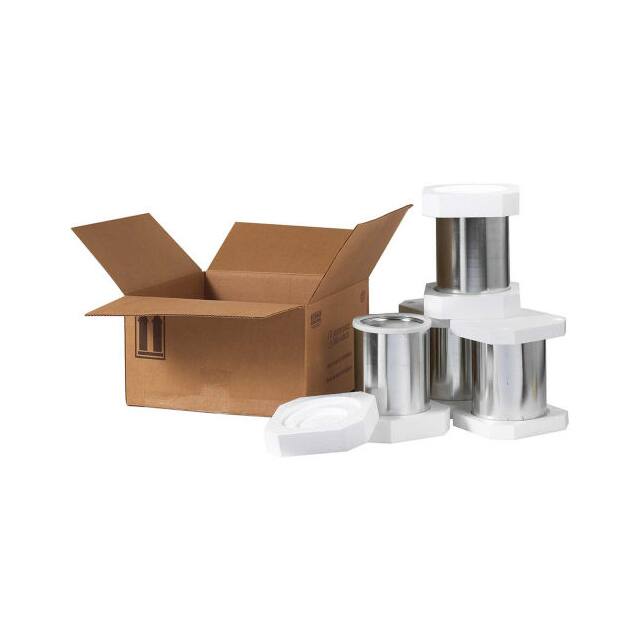 HAZFS1Q BOX PARTNERS 1 QUART FOAM SHIPPE